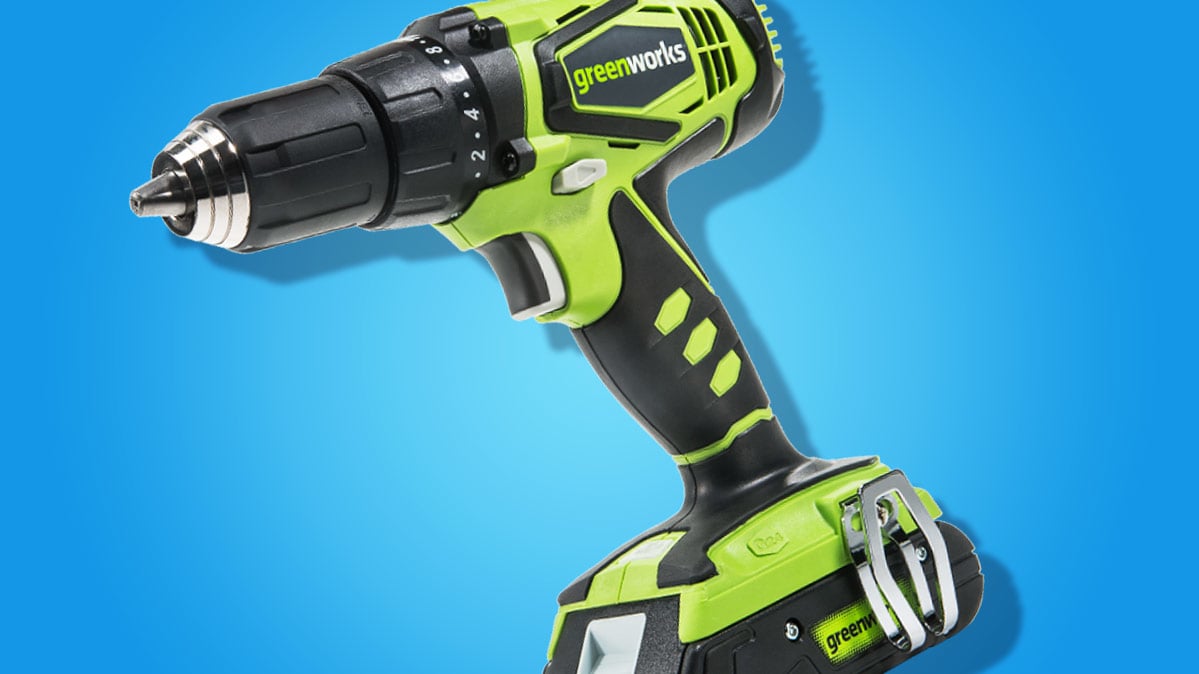 Best Cordless Drills for 100 or Less Consumer Reports